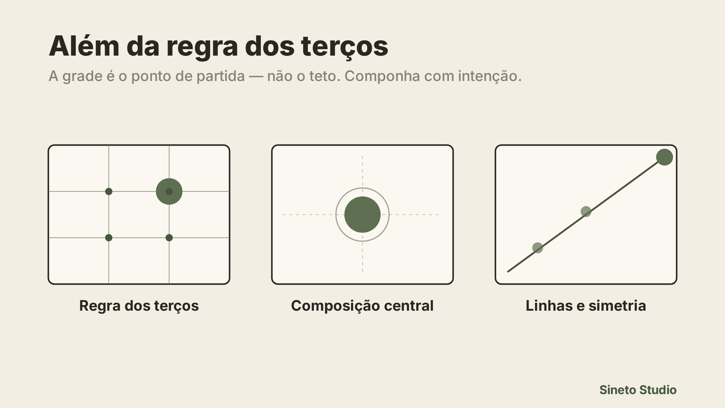 Regra dos Terços: O Que É, Como Usar e 5 Composições Para Ir Além da Grade